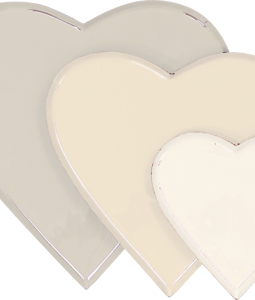 5017 PLATEAUX COEUR DELUXE 3P